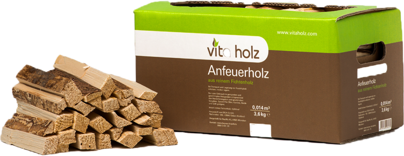 Vita Holz Anfeuerholz W Rme Austria